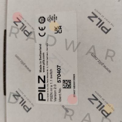 Pilz-p/n: 570407, Type: PSEN ml s 1.1 switch price