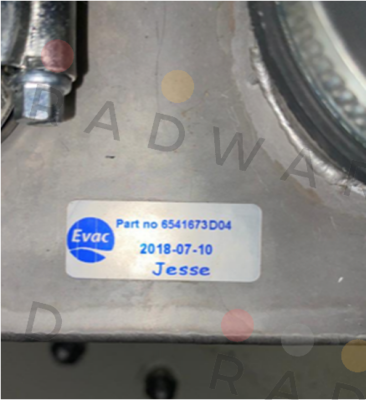 Evac-6541673 price