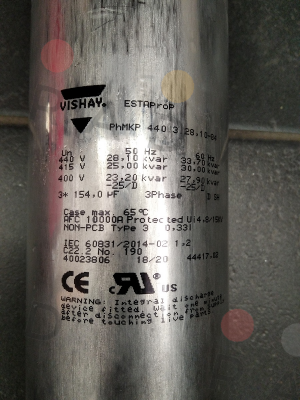 Vishay-phMKP 440.3.28,10-84 price