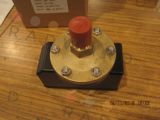 Bailey & Mackey-Type 1381 (S76DY1P2MU) price