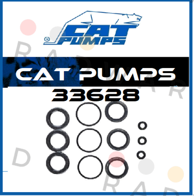 Cat Pumps-33628 price