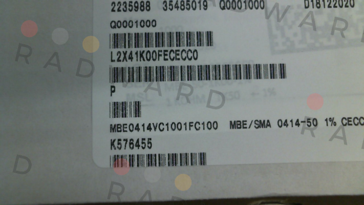 Vishay-MBE0414VC1001FC100 price