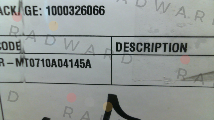 Wam-MT0710A04145 price