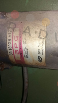 Spg Motor-S9I180GB-V12CE price