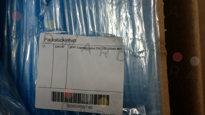 Merkle-ZHZ 160.100/45.MX5.201.100.A11.E00.MK.V price