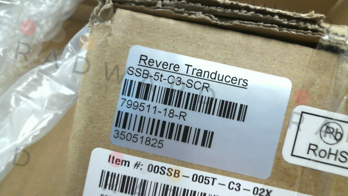 Revere-SSB-5t-C3-SC price