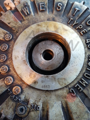 Westcar-TYPE 40 ROTOMEC (500040 4663JF) price