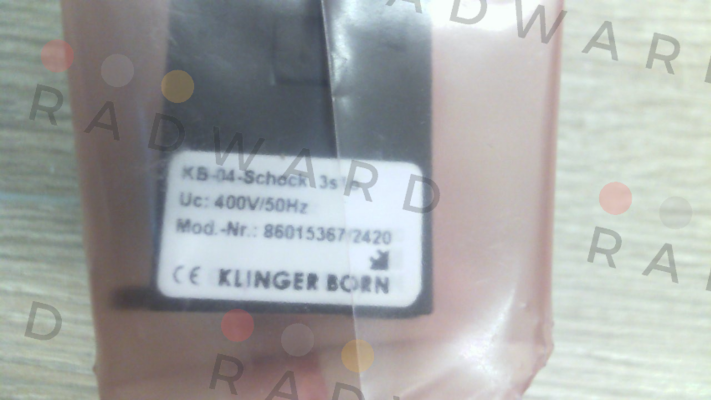 Klinger Born-8601.5367 / KB-04 price