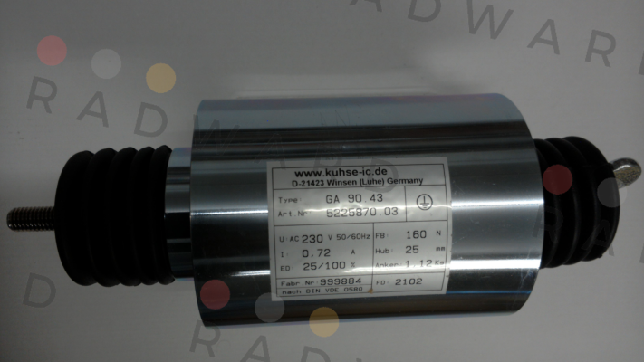 Kuhse-GA 90.43 price