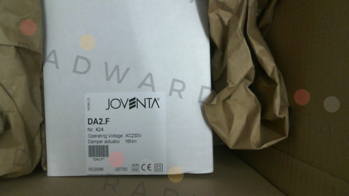 Joventa-DA2.F price