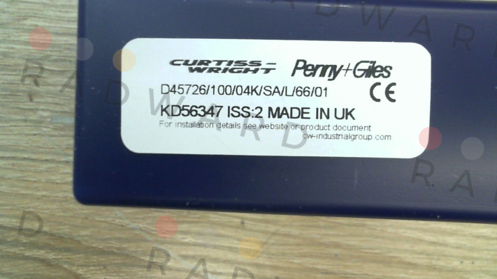 Penny & Giles-D45726/0100/04K/SA/L/66/01 price