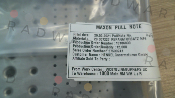 Maxon-MA-307227 price