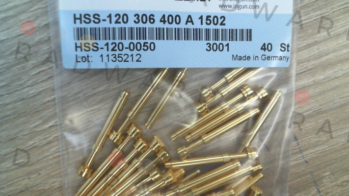 Ingun-HSS-120-0050 price