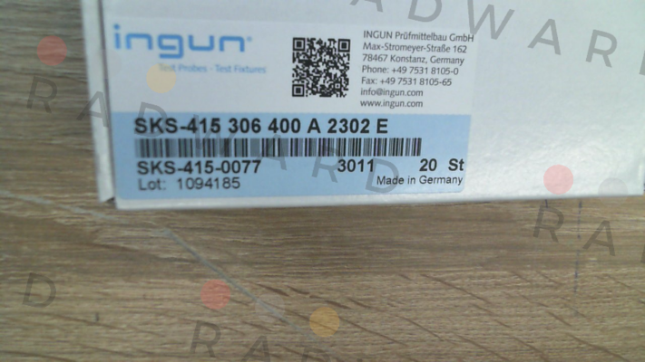 Ingun-SKS-415-0077 price
