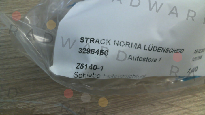 Strack-185310 / Z5140-1 price