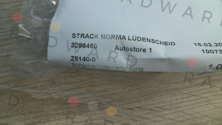 Strack-162931 / Z5140-0 price