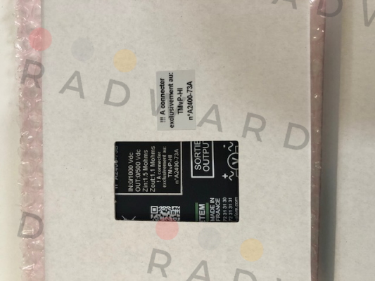 ARDETEM-TMVP-HI-SP12/05 price