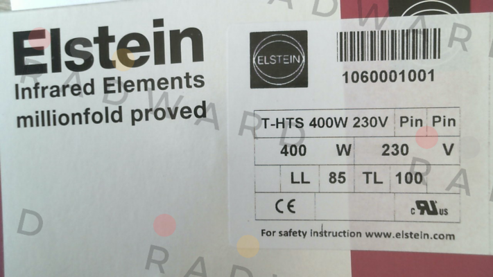 Elstein-1060001001 price