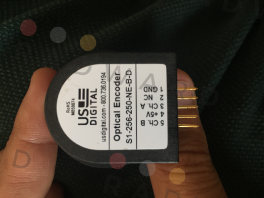 US Digital-S1-256-250-NE-B-D price