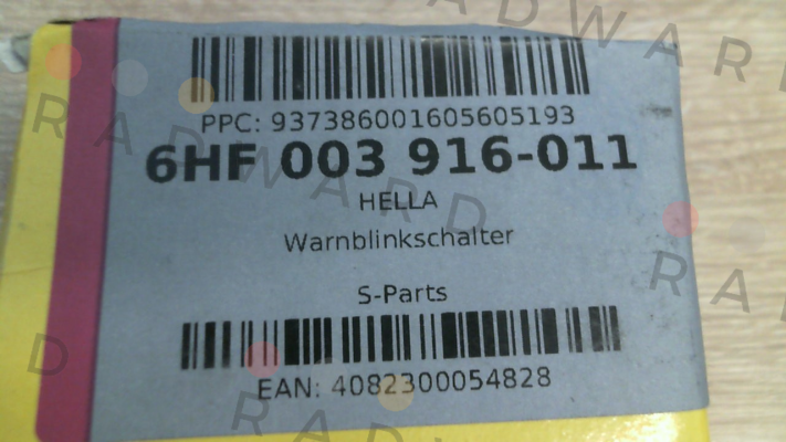 Hella-6HF 003 916-011 price