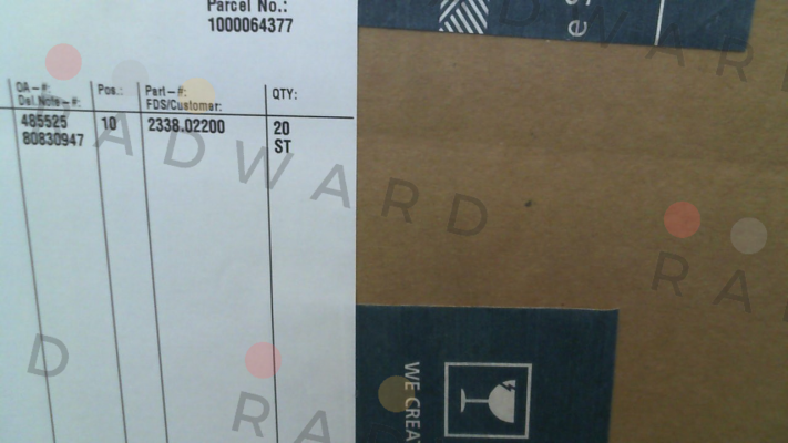 Faulhaber-P/N: 2338.02200, Type: 2338S012S (Qyt 20 ) price