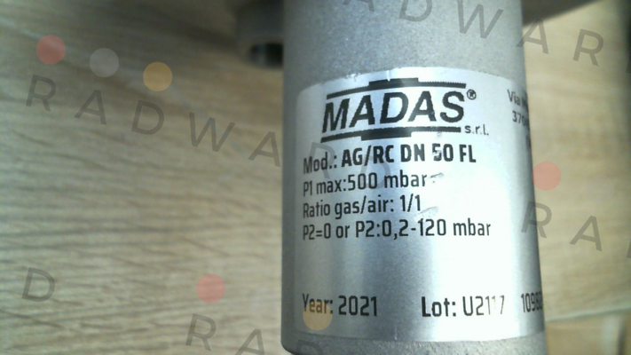 Madas-AG50 price