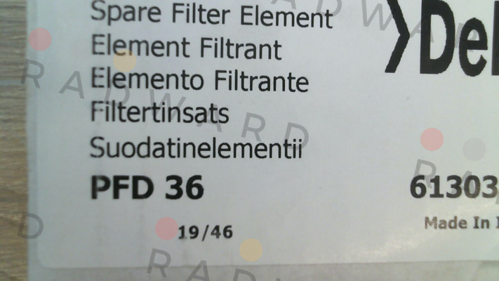 Deltech-P/N:6130300; Type:PFD 36 price