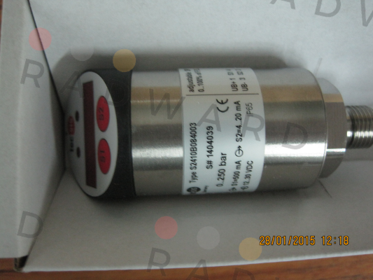 Tecsis (WIKA Group)-S2410B084003 obsolete, replaced by PEW14X251506  price