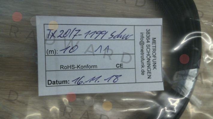 METROFUNK KABEL-UNION-TX 20/7-1199 11 price