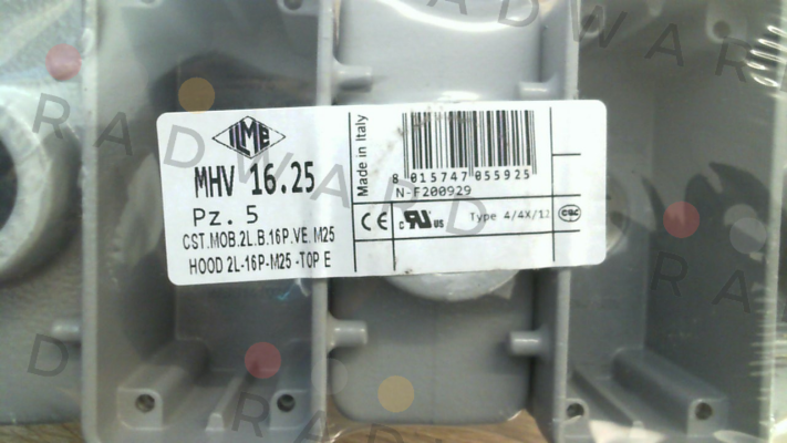 Ilme-MHV 16.25 price
