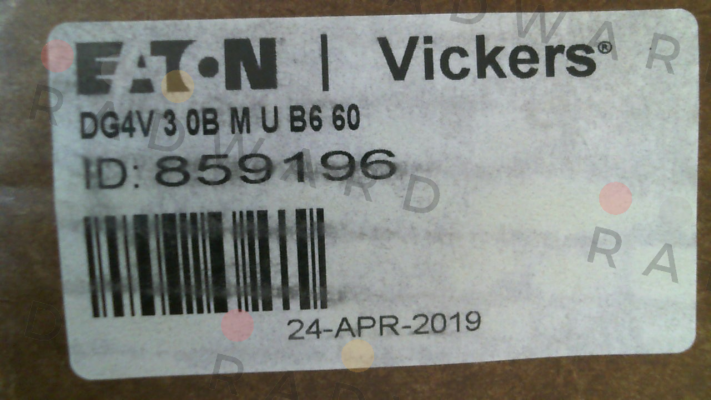 Vickers (Eaton)-DG4V30BMUB660 price