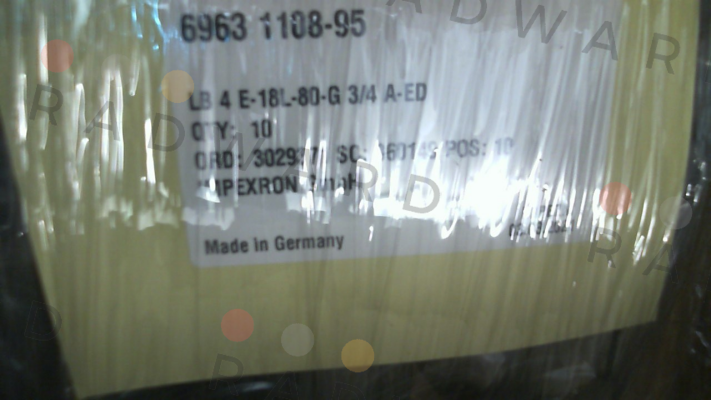 Hawe-LB 4 E-18L-80-G 3/4 A-ED (6963 1108-95) price
