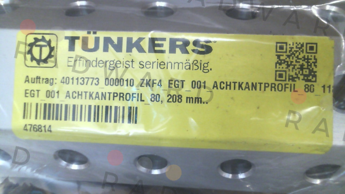 Tünkers-272663 price