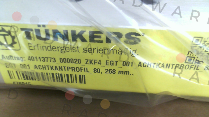 Tünkers-282682 price