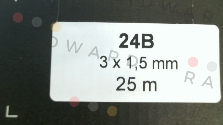 Teadit-24B (PTFE) 3x1,5mm price