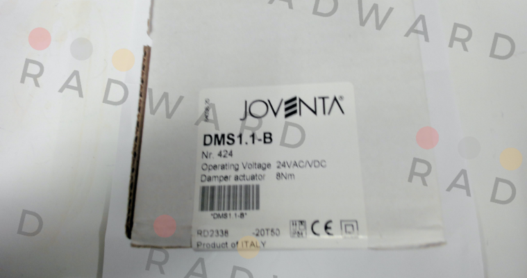 Joventa-DMS1.1-B price