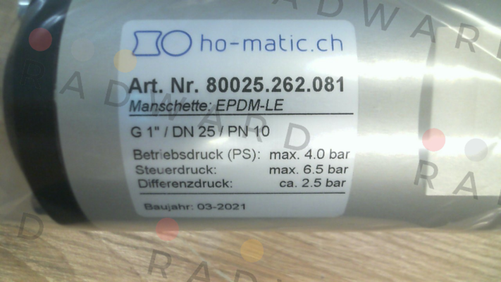 Ho-Matic AG-80025.262.081 price