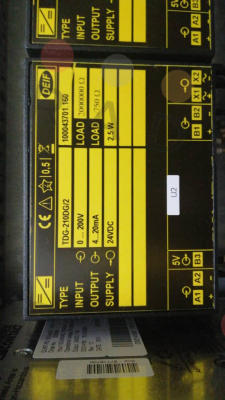 Deif-Type TDG-210DG/2 price