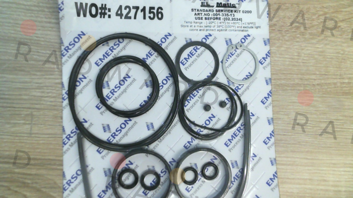 Elomatic-13964 price