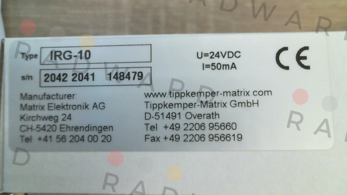 Tippkemper-A16010208 price