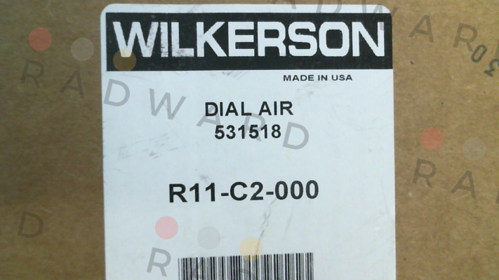 Wilkerson-R11-C2-000 price