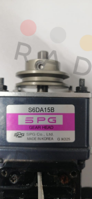 Spg Motor-S6DA15B price