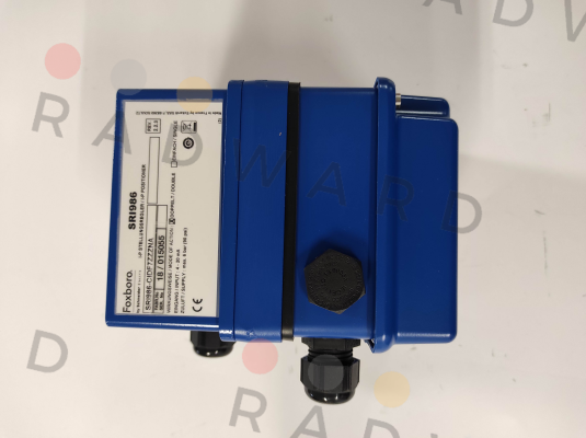 Foxboro-SRI986-CIDF7ZZZNA price