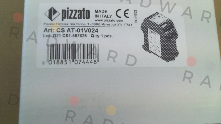 Pizzato Elettrica-CS AT-01V024 price