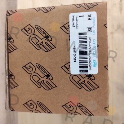 Spg Motor-SPG S9D40-24BH price