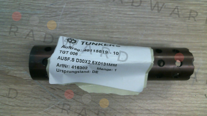 Tünkers-416302 price