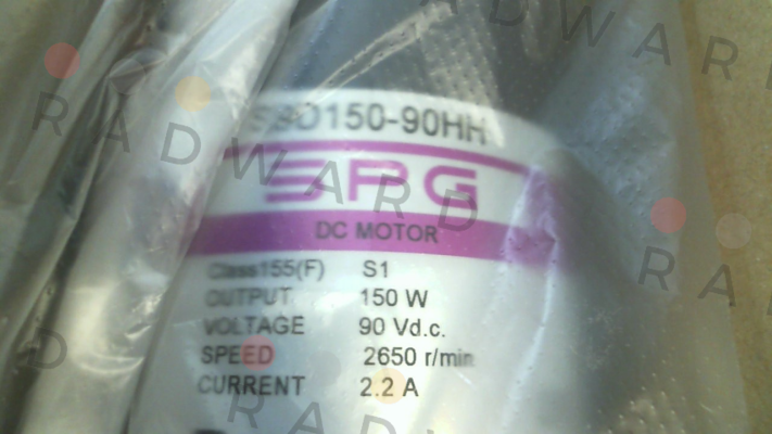Spg Motor-S9D150-90HH price