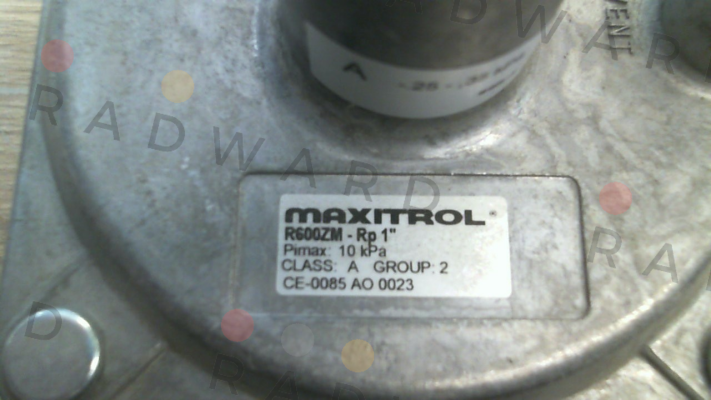 Maxitrol-R600ZM-88-M004 price
