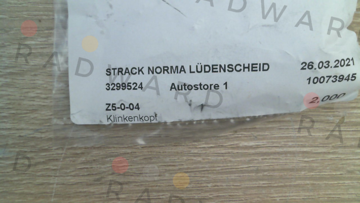 Strack-p/n: 69999; Type: Z5-0-04 price