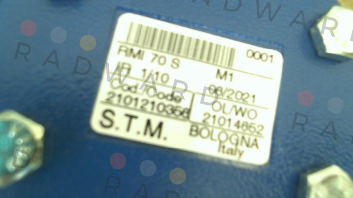 Stm-RMI 70 S 1/10 90B5 N  (2101210356) price